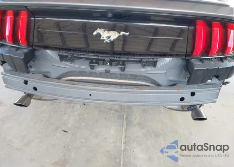 2023 Ford Mustang Ecoboost Premium Fastback z USA, uszkodzony, nr VIN 1FA6P8TH7P5108480